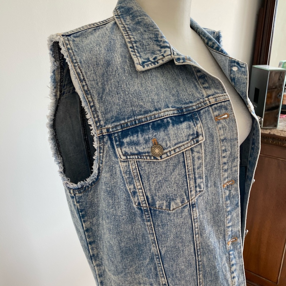 Gianni Bini denim jacket - Picture 10 of 13